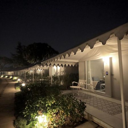 The Fern Seaside Luxurious Tent Resort Daman Exterior foto