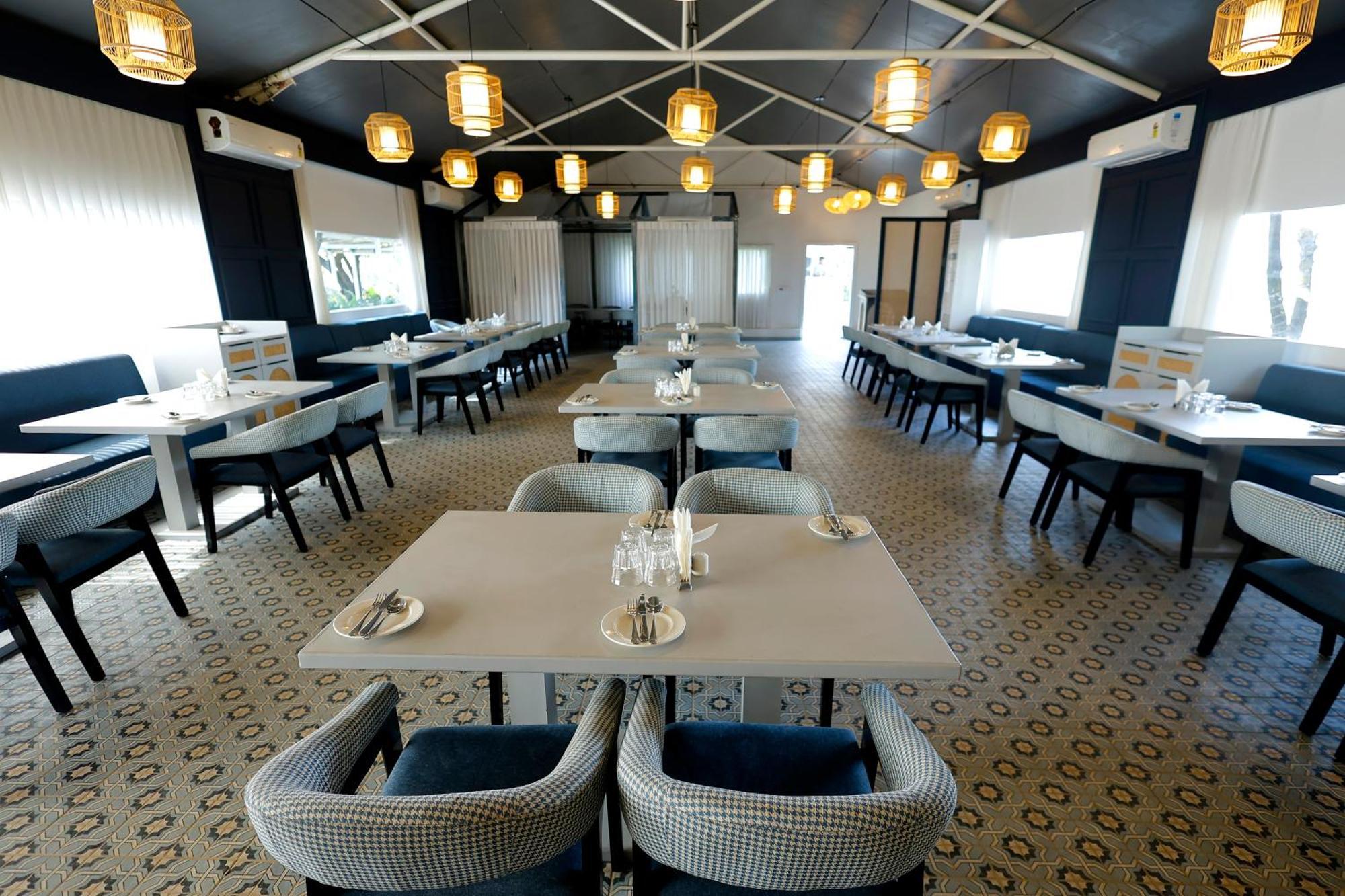 The Fern Seaside Luxurious Tent Resort Daman Exterior foto