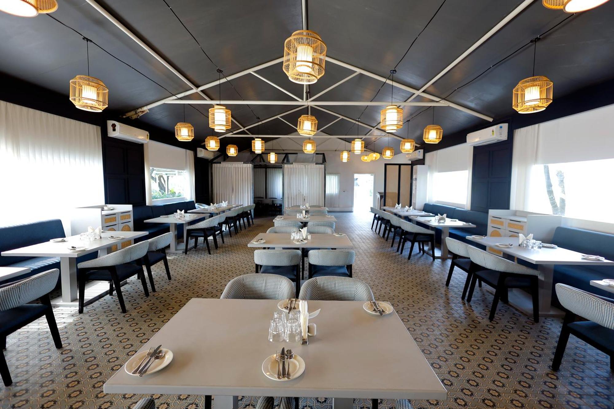 The Fern Seaside Luxurious Tent Resort Daman Exterior foto